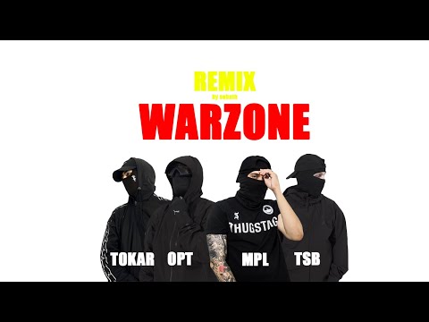 TSB x OPT x MPL x TOKAR - Warzone (remix by sabbath) #russiandrill