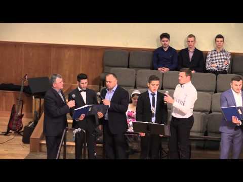 Eu sunt Alifa și Omega - Biserica Golgota Portland Oregon 7-26-2015