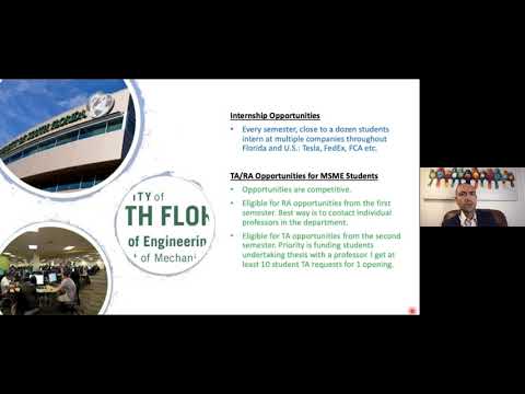 Mechanical Engineering Flowchart Usf