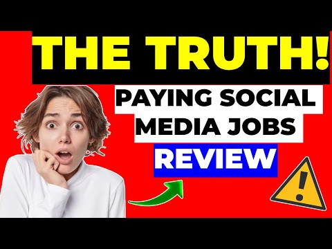 Paying Social Media Jobs Review 2023/2024: Legit or a Missed Opportunity?