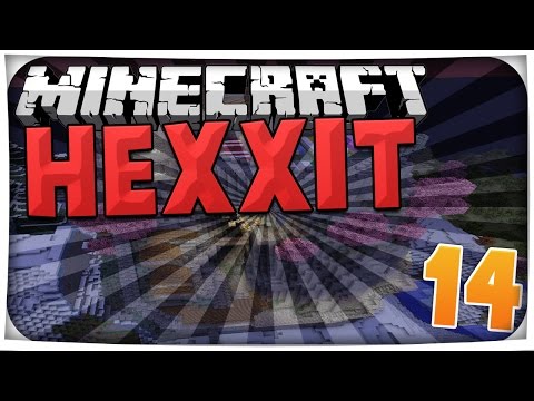 Minecraft: Hexxit Lets Play Ep. 14 - Specters[HD]