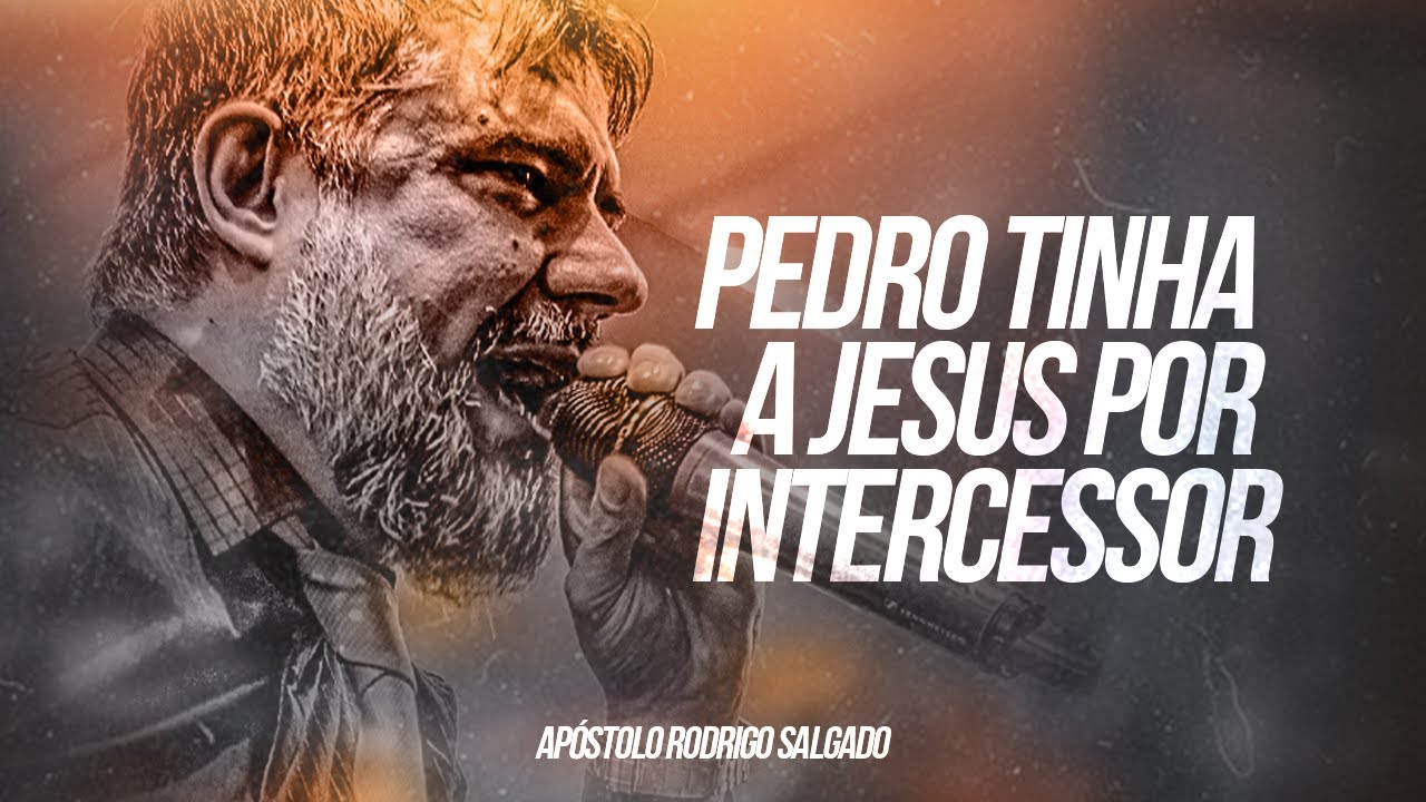 A MENSAGEM QUE ABALOU A PLENO - AP RODRIGO SALGADO