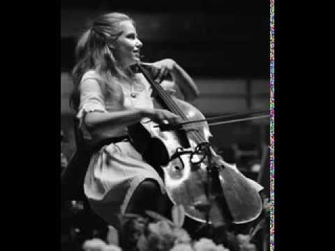 Jacqueline du Pre plays Schumann's Cello Concerto in A minor (Op.129) (FULL)