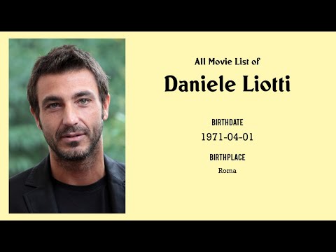 Daniele Liotti Movies list Daniele Liotti| Filmography of Daniele Liotti