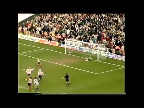 SHEFFIELD UNITED 1-1 WEDNESDAY, DIVISION 1, 16/12/2000