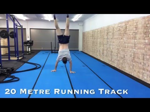 Total body fitness. Bodyweight and Olympic lifting.