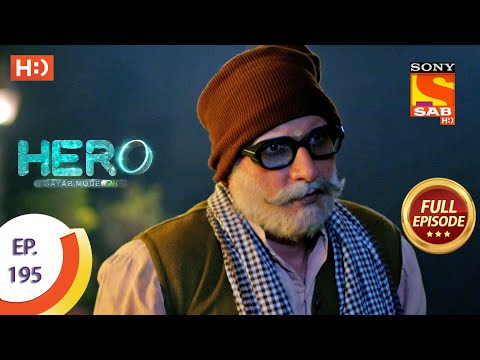Hero - Gayab Mode On - Ep 195 - Full Episode - 8th September  2021