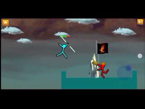 Sticky Battle Physics