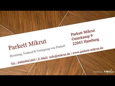 Parkett Mikrut
