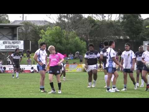 Fiji vs Cook Islands U'20'S Part 7