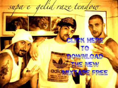 gelid raze ft supa e - buss shots