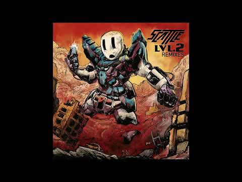 Scattle - LVL.2 (Dan Terminus Remix)