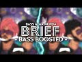 Brief Bass Boosted ️ Zehr Vibe Song Bass Boosted New Punjabi Song Bass Boosted ️