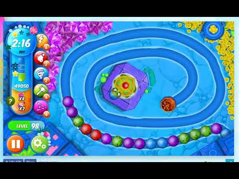 Woka Woka Game Level 98 no Booster by Michi G