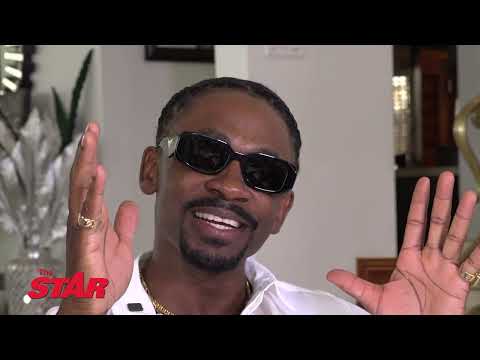 Christopher Martin is 'a lover from birth'
