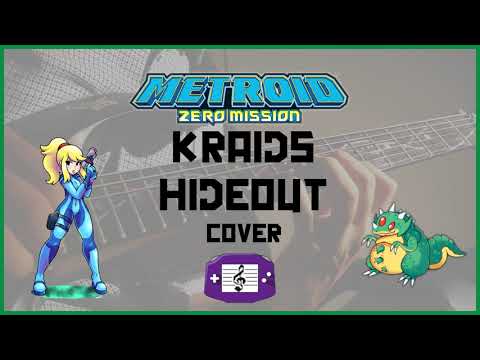 Metroid - Kraid Hideout (cover)