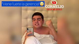 Beto Vega y G360 le tiran a Cornelio Vega Jr | Nuevo Corrido