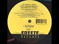 Darryl James & David Anthony Project, The – You Make Me Happy (tee's freeze mix) Freeze records 1992