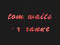 tom waits-el tango del roxanne 