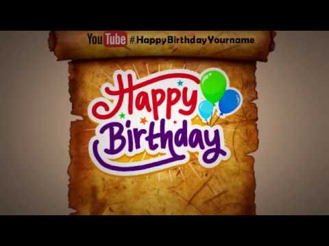 Happy Birthday Azita | Whatsapp Status Azita