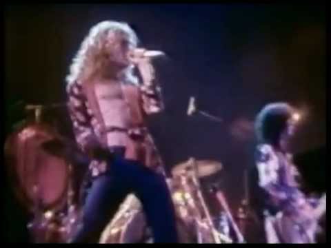 Led Zeppelin -Trampled Under Foot (Live in Los Angeles 1975) (Rare Film Series)