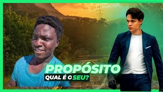 Como encontrar PROPÓSITO de vida?