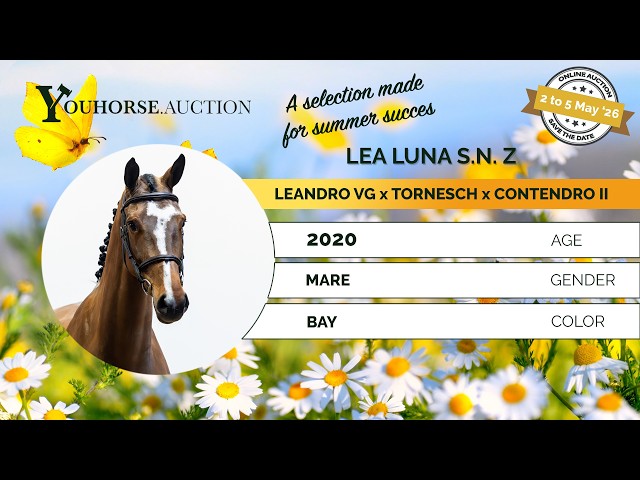 Lea Luna S.N. Z showvideo