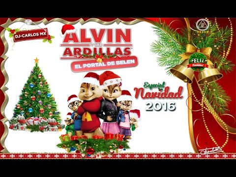 DJ-Carlos Mx - El Portal De Belen (Especial Navideño 2016)