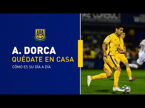 #QuédateEnCasa: Albert Dorca