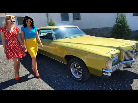 Pontiac Grand Prix 1971