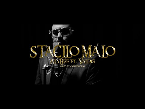 Aly Bee - Stačilo málo Ft. Vajdis (official video)