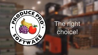 Produce Pro Software video