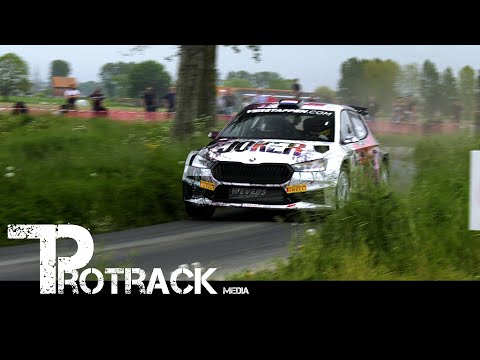 Monteberg Rally 2023 | Roger Hodenius - Robin Buysmans #05 Skoda Fabia RS
