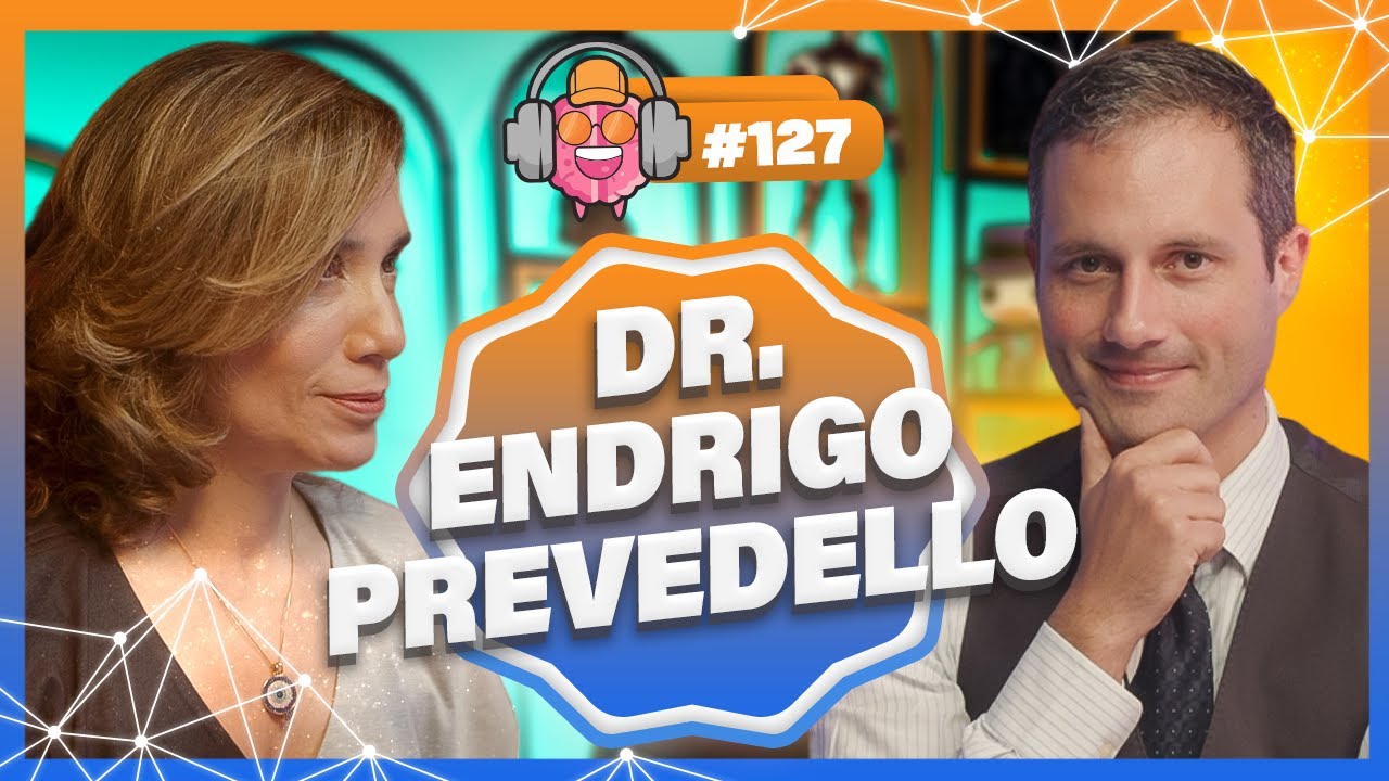 DR. ENDRIGO PREVEDELLO (CHRONIC DISEASES / INTEGRATIVE MEDICINE) - PODPEOPLE #127