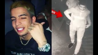 Skinnyfromthe9 ROBBED on CAMERA by YBN Almighty Jay, Cops are STILL Investigating