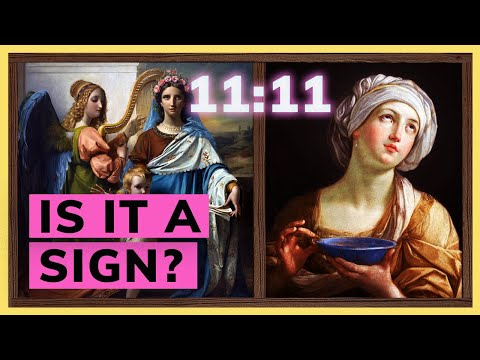 Angel Numbers a beginner's guide | Repeating number synchronicities