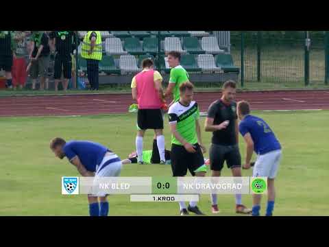 Kvalifikacije za 2.SNL 19/20 Bled Hirter - Dravograd