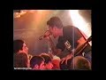 11 Strung Out - Talking To Myself - 1997-01-31 San Sebastián, Spain - Sala Keops rare
