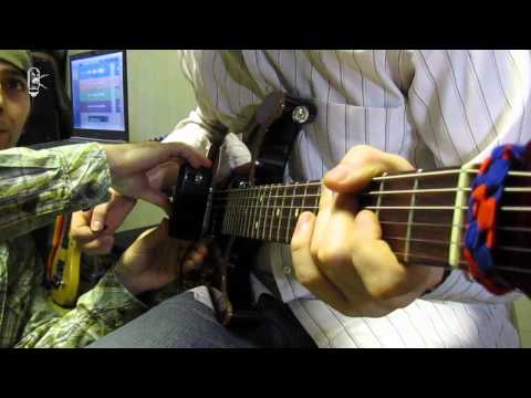 Low Gain Amp Party - pt. 8 - За кулисами ;)