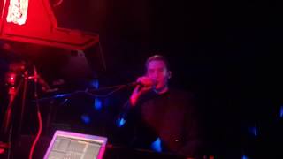 Thomas Azier — Sandglass — Paris