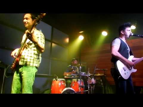 Eduardo Garcya, André Gonçalves e Marquinhos Top.