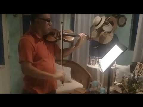Delfin azull (Blue Dolphin) - Violín: José María Melgar