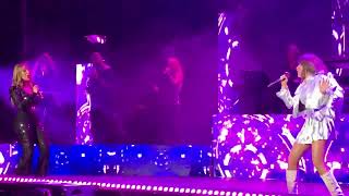 Gloria Trevi Mónica Naranjo Mashup 5 Minutos Tu y Yo Volvemos al Amor en directo Starlite