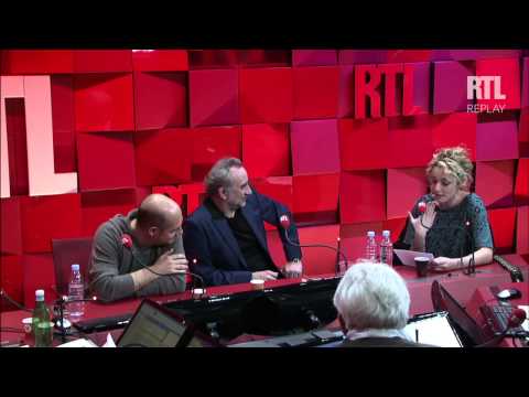 Stéphane Bern reçoit Bernard Campan et Antoine Duléry sans A la bonne heure partie 2 du 10 02 2015