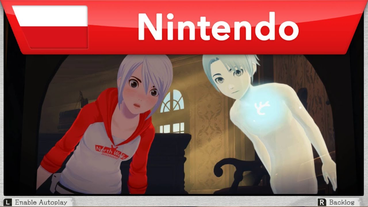 Another Code: Recollection – już w sprzedaży | Nintendo Switch