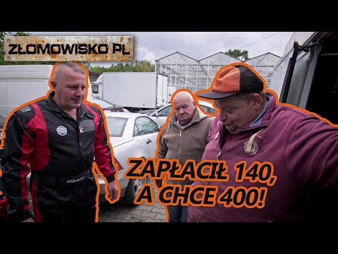 Marek is a risk-taker! 🎰 Will it pay off for him? | Junkyard PL