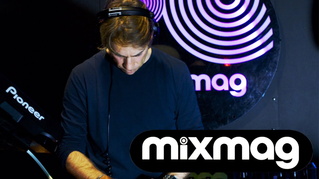 D'julz - Live @ Mixmag Lab LDN 2015