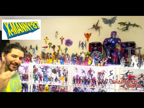 Epic Marvel Legends Collection Tour 2022 with XManny87