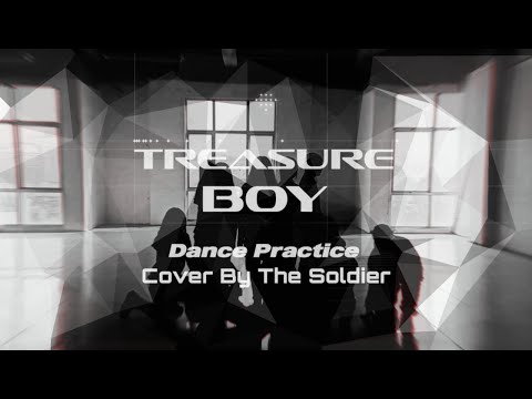 TREASURE - 'BOY' DANCE COVER BY THE SOLDIER GIRLS (10 MEMBER VER)  FROM INDONESIA