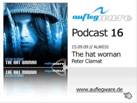 Auflegware Release Podcast 16 - Peter Clamat